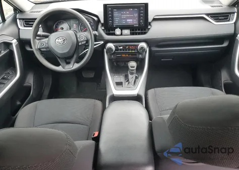 2020 Toyota Rav4 Le z USA, uszkodzony, nr VIN 2T3G1RFV7LC114016